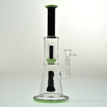 Vidro de vidro de alta qualidade de alta qualidade Fumador de tubo de água de água de água de água alta